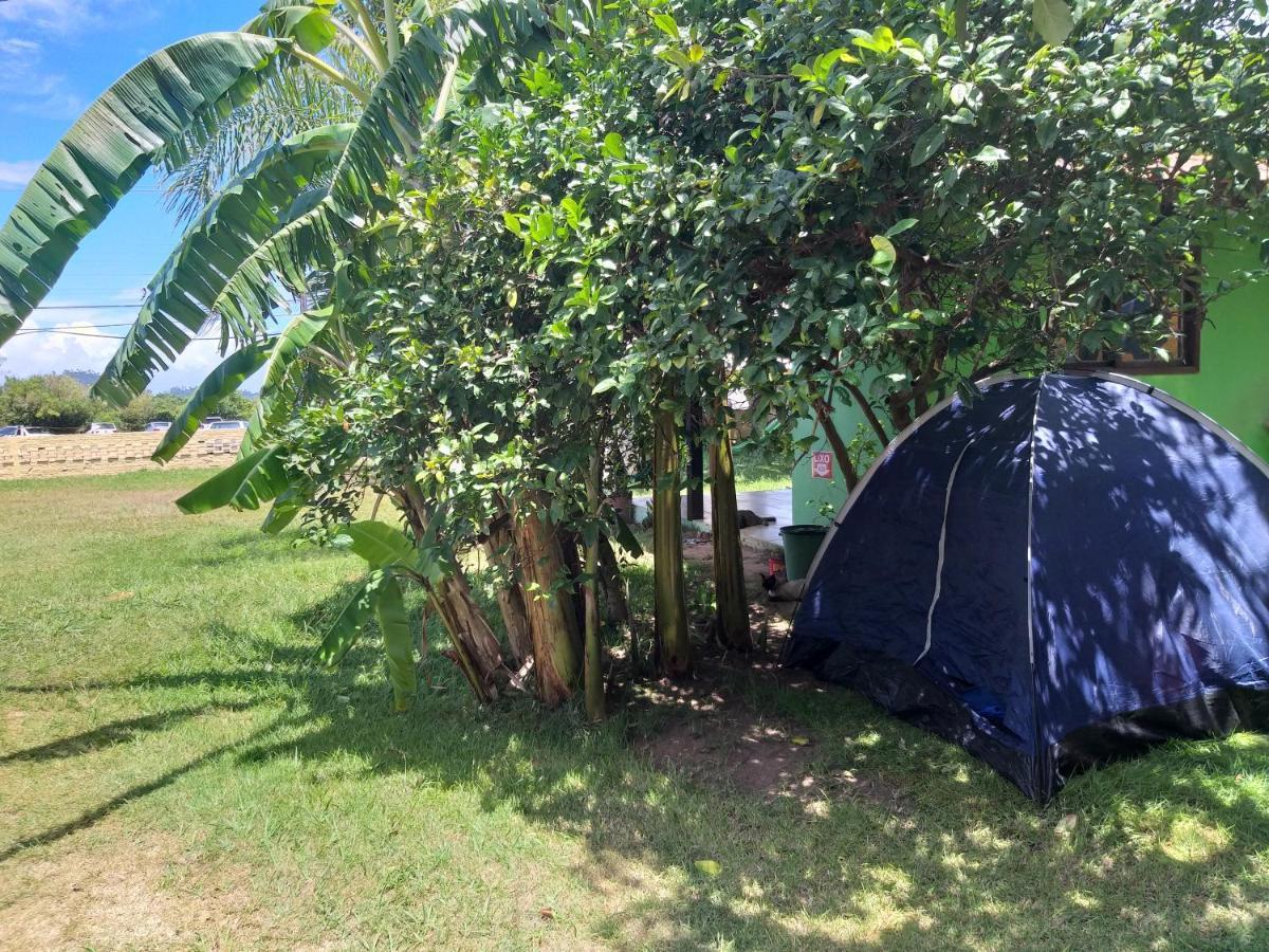 Ghaya Mini Camping Florianópolis Buitenkant foto