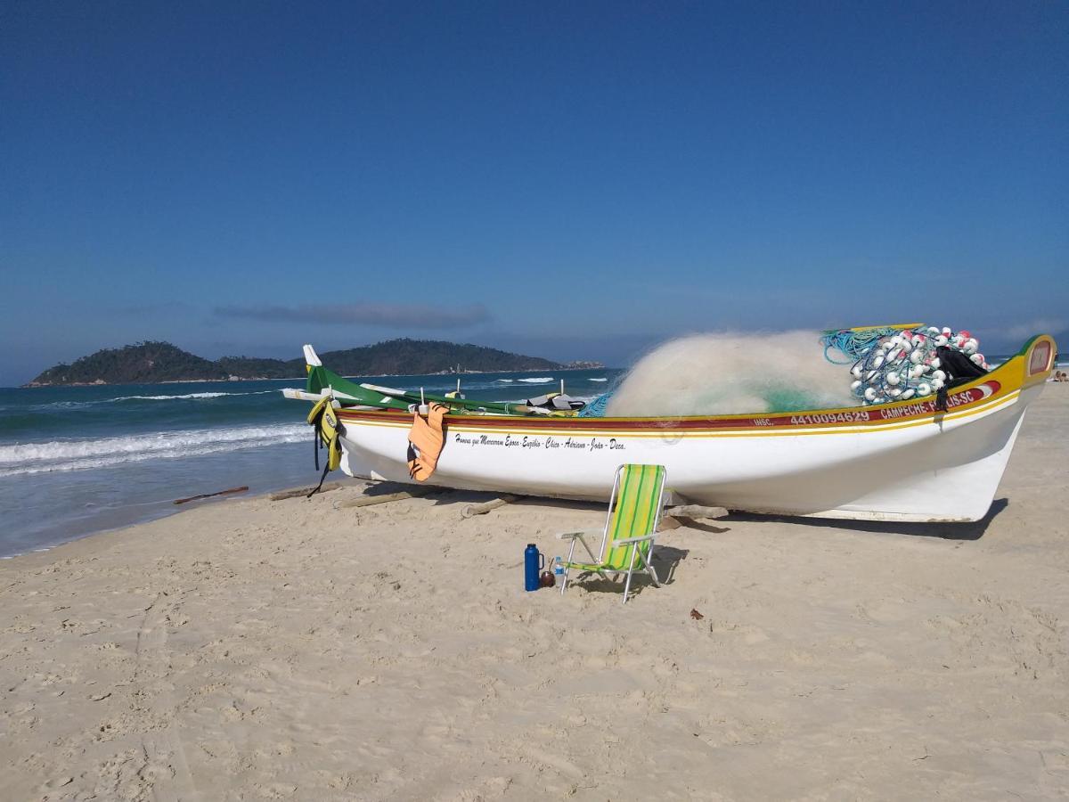 Ghaya Mini Camping Florianópolis Buitenkant foto