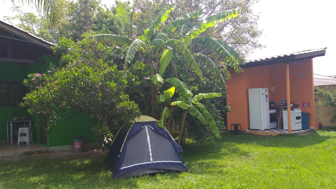 Ghaya Mini Camping Florianópolis Buitenkant foto