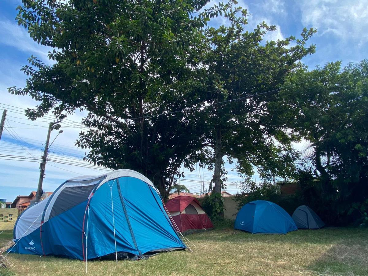 Ghaya Mini Camping Florianópolis Buitenkant foto