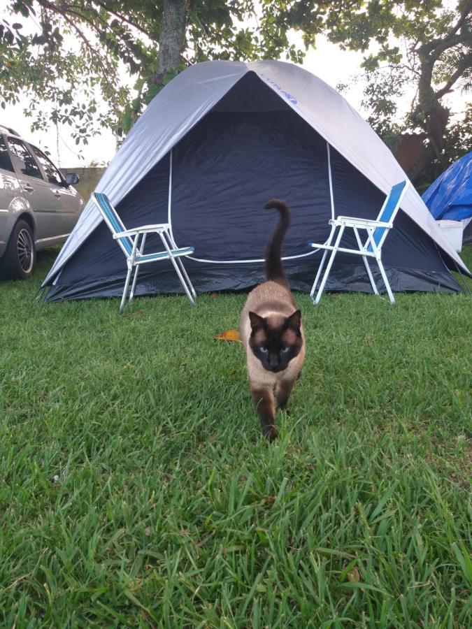 Ghaya Mini Camping Florianópolis Buitenkant foto